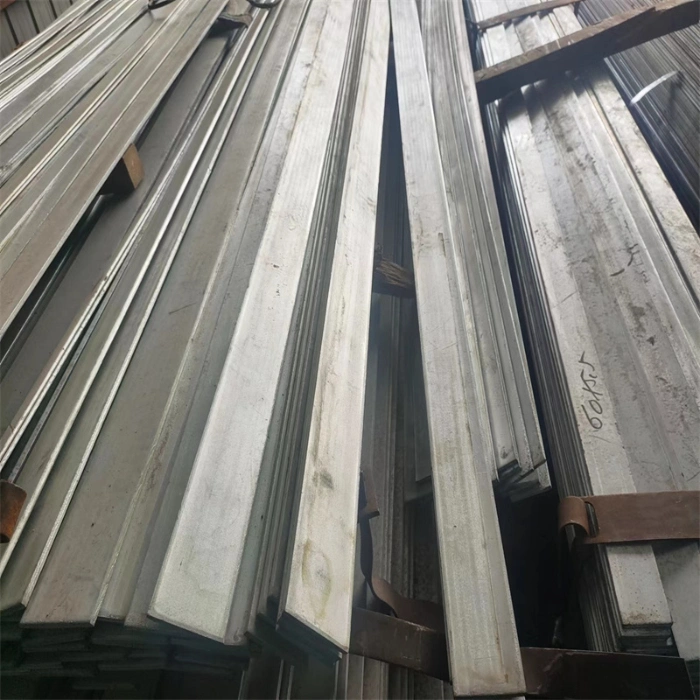 Professional Manufacturer Best Price High Quality Carbon Galvanized Flat Steel for Energy Chemical Engineering and Welding Engineering