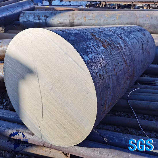 Alta qualidade ASTM 1015 SAE 1045 1020 A36 25mm liga forjada laminada a quente de aço carbono/Ssus304 316L 310S 2205 321 904L 316ti 2507 C276 barra redonda de aço inoxidável