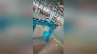 Fio de aço revestido de cobre condutor de fio de aço galvanizado
